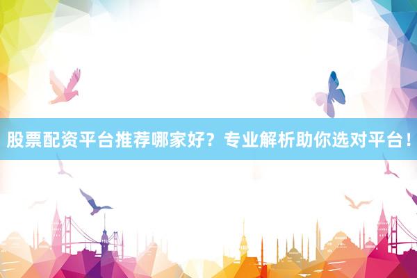 股票配资平台推荐哪家好？专业解析助你选对平台！